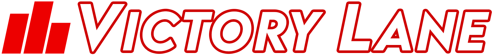 Victory Lane - Gas Station & Convenience Store Logo